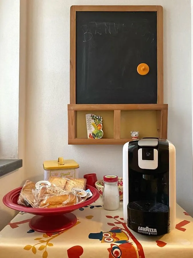 B&B Lunetia Castelnuovo Magra Italy