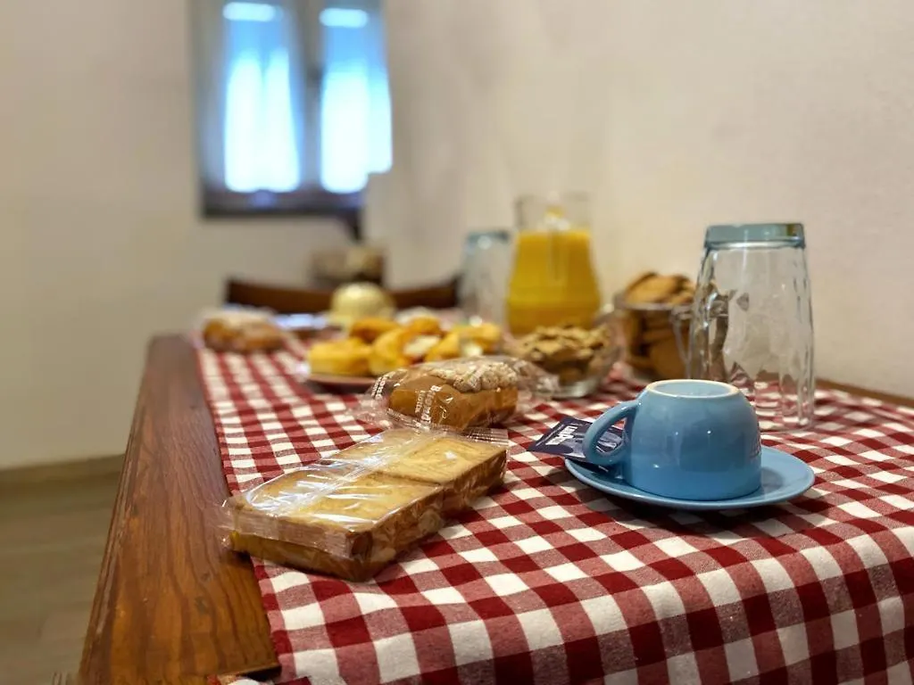 Bed & Breakfast B&B Lunetia Castelnuovo Magra