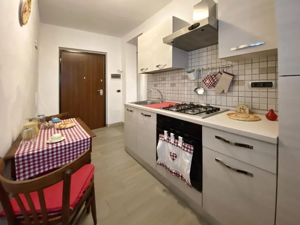 Bed & Breakfast B&B Lunetia Castelnuovo Magra Italy