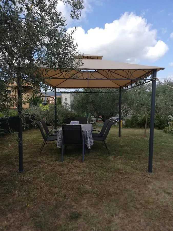 B&B Lunetia Castelnuovo Magra Bed & Breakfast