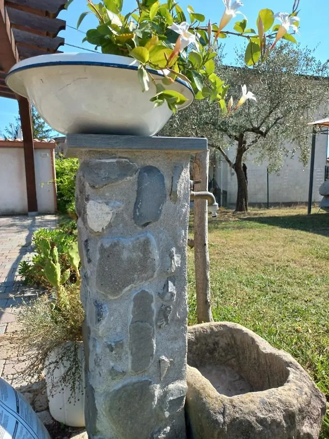 Bed & Breakfast B&B Lunetia Castelnuovo Magra