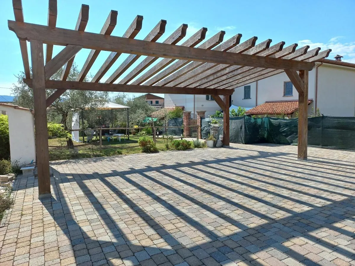 B&B Lunetia Castelnuovo Magra Italy