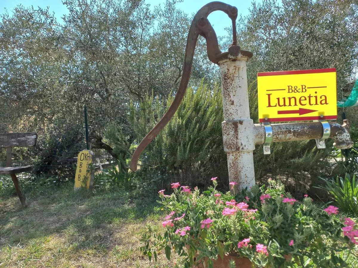 B&B Lunetia Castelnuovo Magra 0*,  Italy